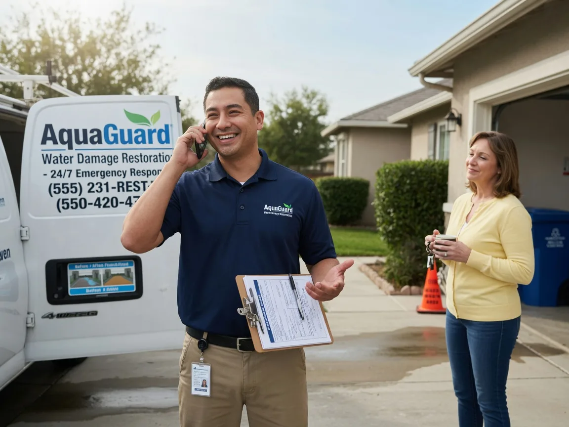 Water Damage Restoration Cortland, OH FAQs